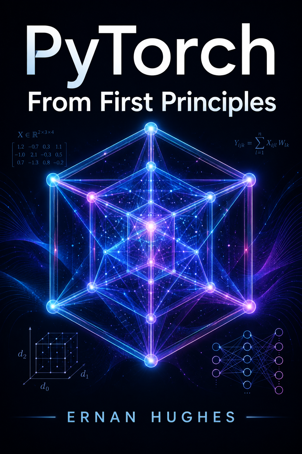 PyTorch From First Principles cover