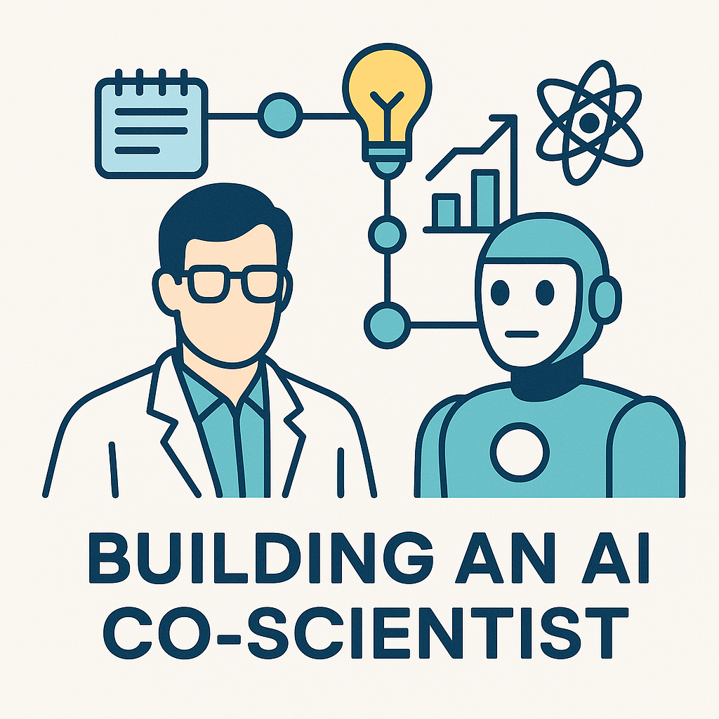Building an AI Co-Scientist