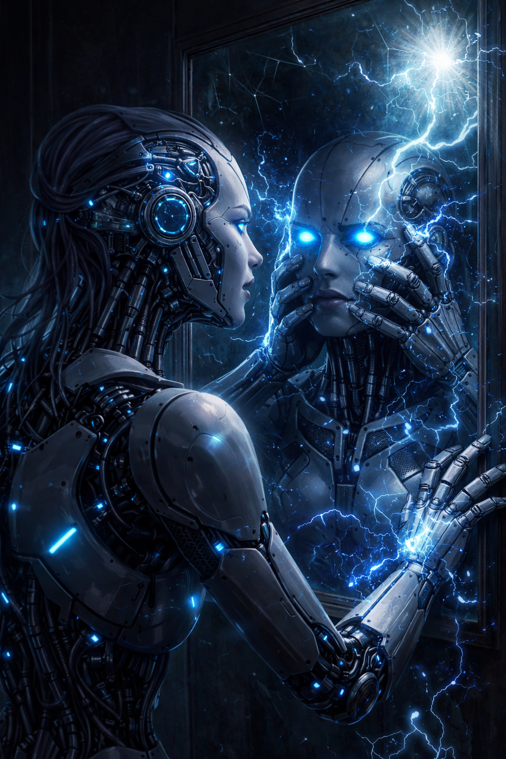 Hallucination Energy: A Geometric Foundation for Policy-Bounded AI