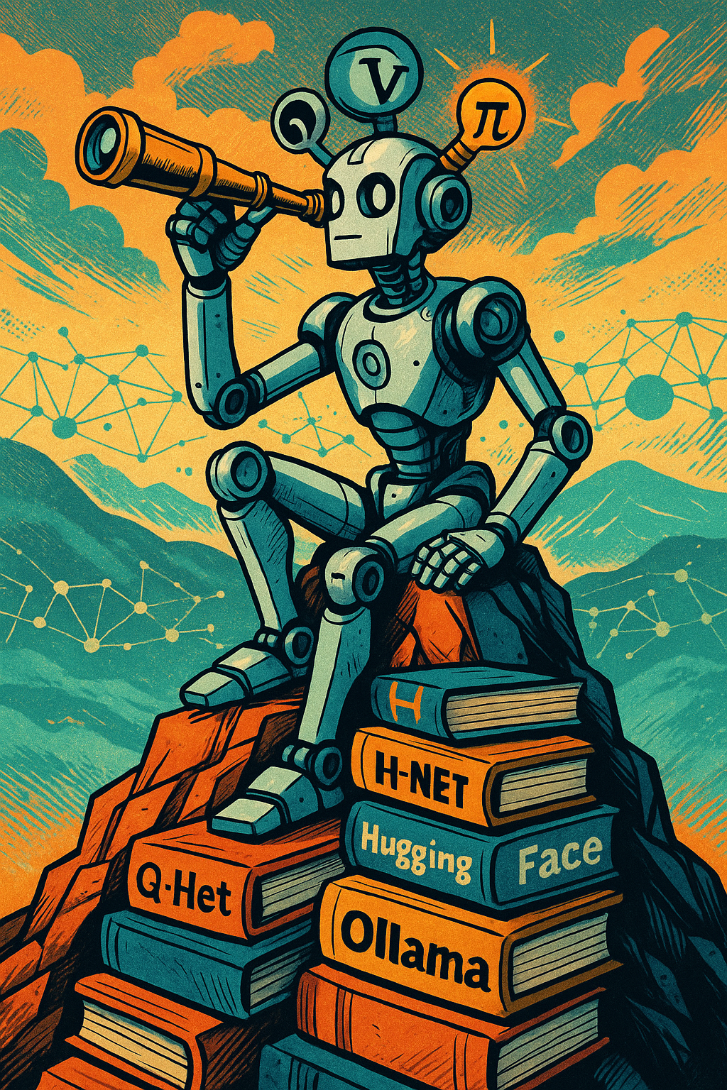 Stephanie's Secret: The Dawn of Reflective AI
