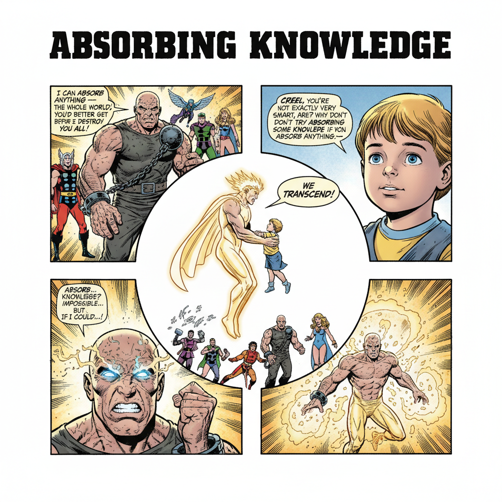 🔄 Learning from Learning: Stephanie’s Breakthrough
