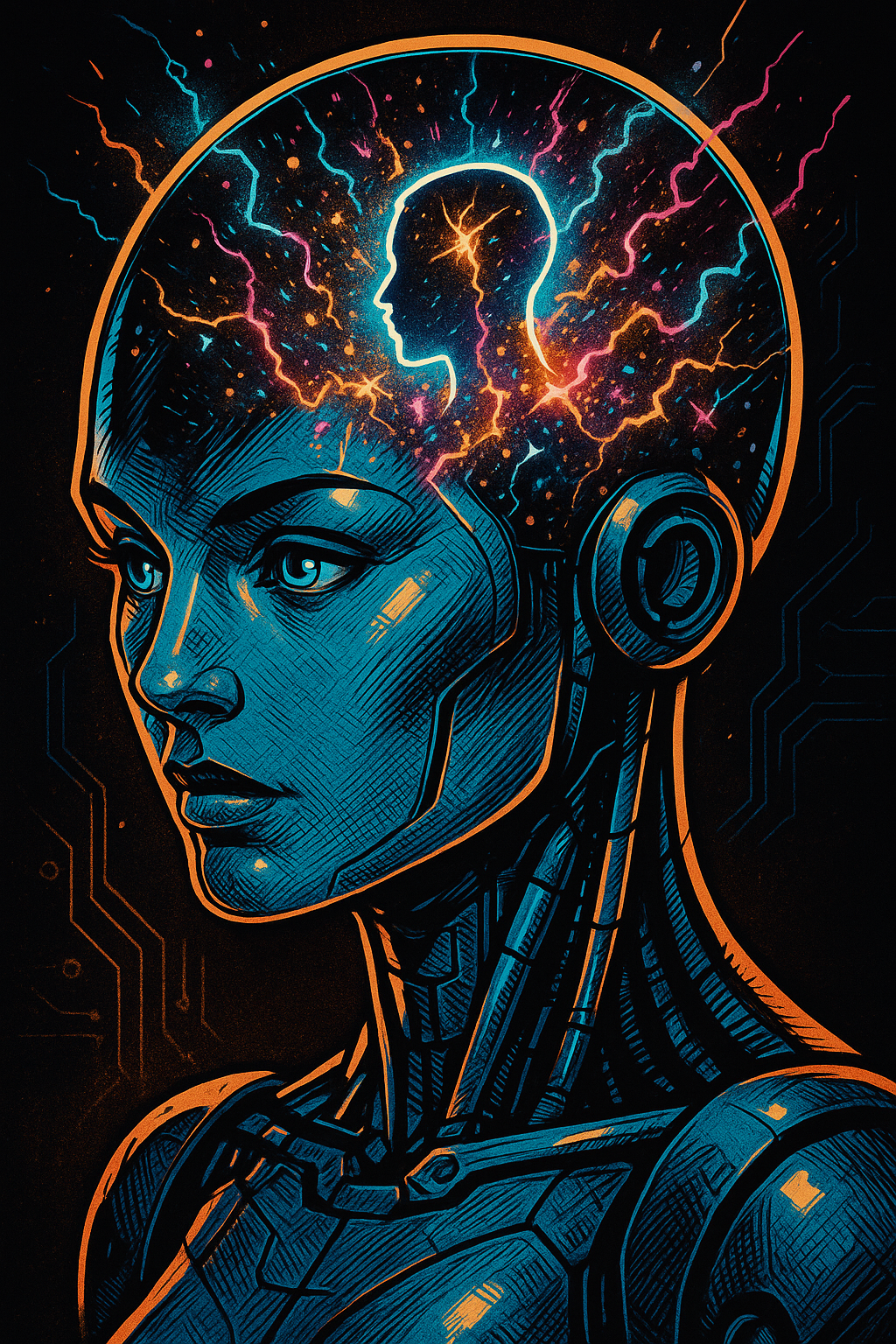 Search–Solve–Prove: building a place for thoughts to develop