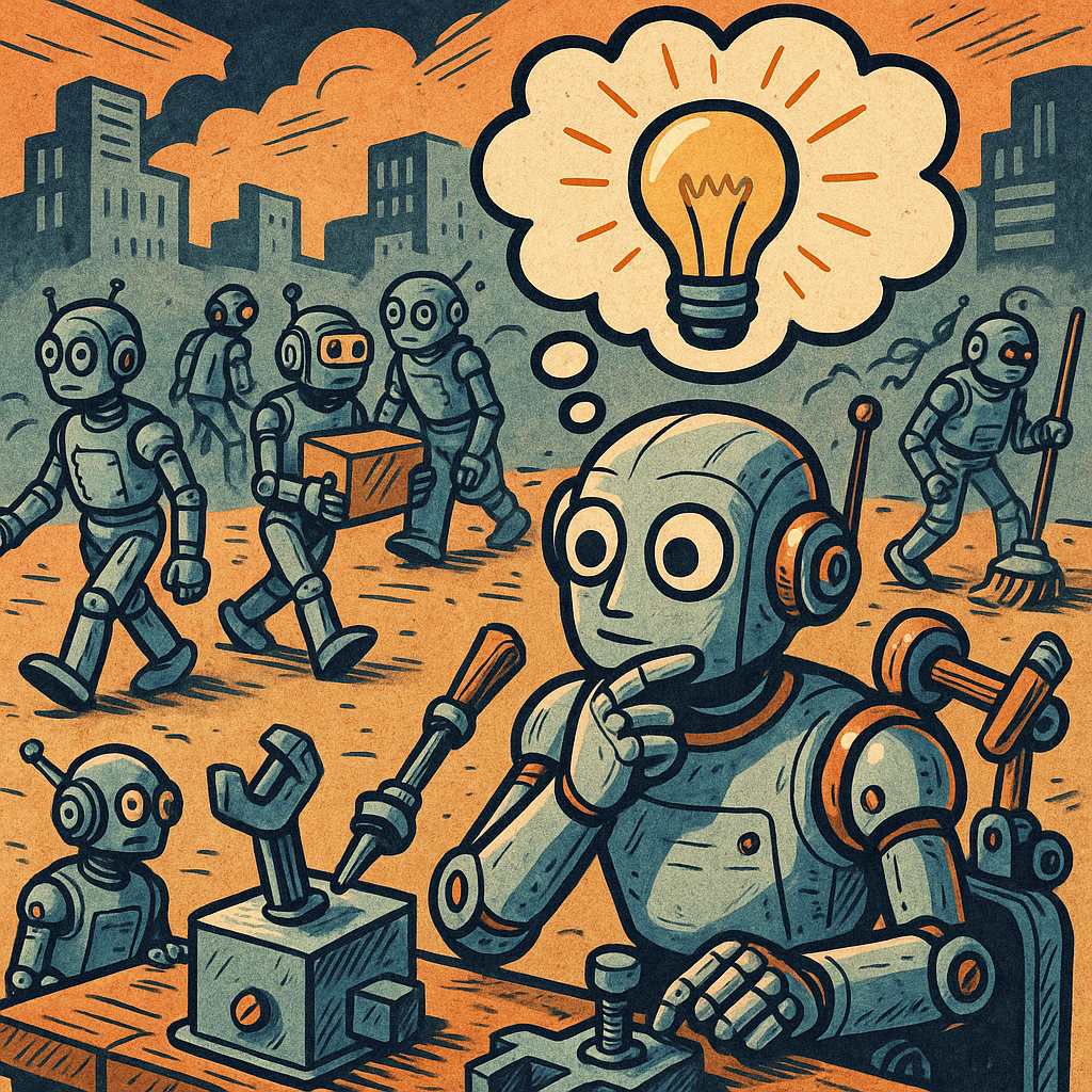 Thoughts of Algorithms
