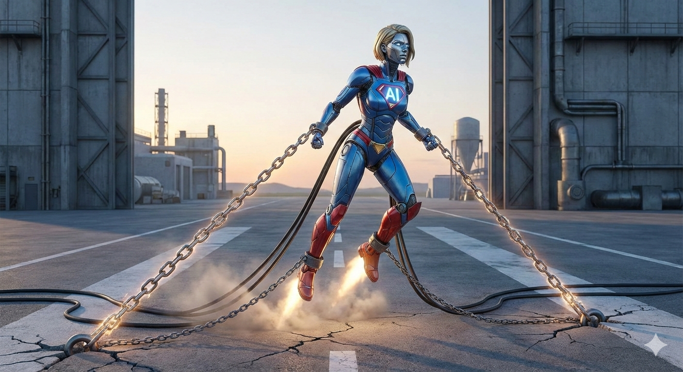 From Evidence to Verifiability: Rebuilding Trust in AI Outputs 🔏